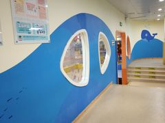 -蓝旗亲子游泳(范湖万达广场店)