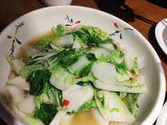 时令蔬菜-湘厨壹品(芙蓉广场店)