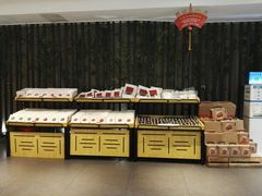 面包甜点陈列柜-眉州东坡(通州店)