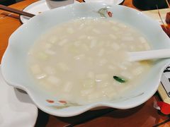 奶汤蒲菜-燕喜堂·中华老字号(大明湖店)