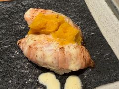 烤三文鱼芒果冰-Tuna maki寿司(苏州中心商场店)