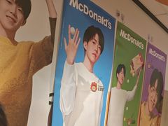 -麦当劳(普陀香溢花城店)