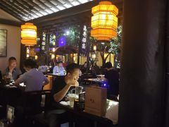 -绿茶餐厅(汇悦大融城店)