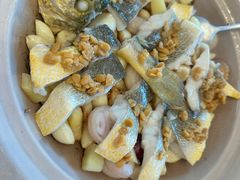 蒜子焗老虎斑-顺味凤城·顺德菜专门店(九六广场店)