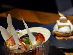 草莓奶冻-AZUL by FUEL蓝色·法式酒馆(琶醍店)