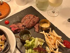 -火车头法国西餐厅