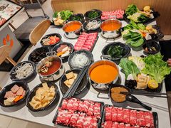 -呷哺呷哺 小火锅 (浦东新欧尚超市店)