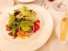 摩根主厨沙拉-摩根扒房(桐梓林店)