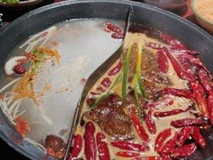 -齐二姐老火锅(红旗厂店)