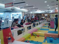 3楼儿童游乐区-新华百货CC Park购物广场