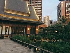 -三亚湾红树林度假世界(木棉酒店)
