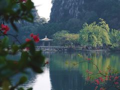 -星湖旅游景区七星岩