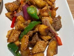 -谷丽麦馕新疆菜·清真(步步高梅溪新天地店)