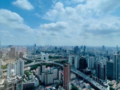 -上海明天广场JW万豪酒店