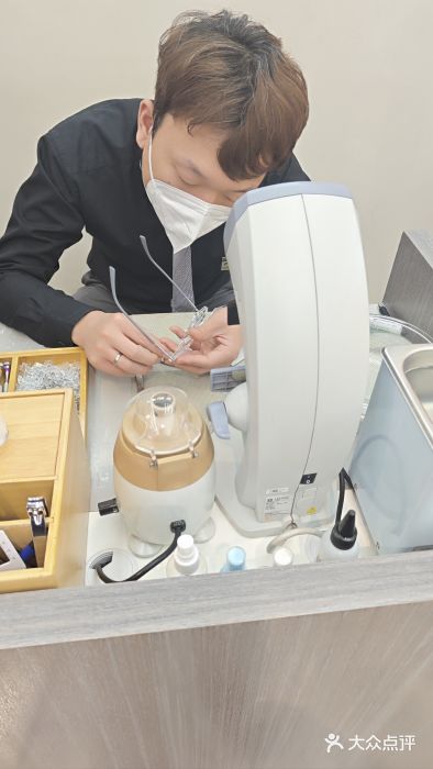 宝岛眼镜(复兴门百盛店)图片