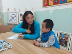 -蓝莓果幼儿园(通州梨园店)