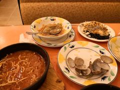 -萨莉亚意式餐厅(国展天虹店)