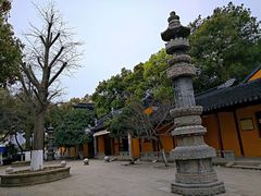 -寒山寺