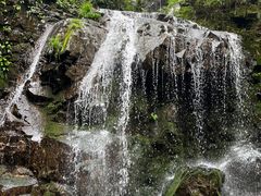 -藏龙百瀑风景区