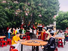 -吉庆街美食广场