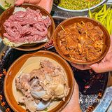 成都火锅天花板，排断腿也真的值❗❗