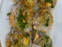 蒜蓉粉丝扇贝-长平肥姐白粥·海鲜打冷