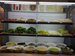 自助取餐区-吉布鲁牛排海鲜自助(温江合生汇店)