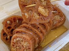 -蜜汁藕(三七八巷店)