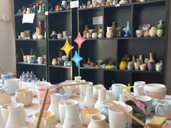 -馆陶手作坊DIY·陶艺·石塑粘土·石膏娃娃(车陂店)