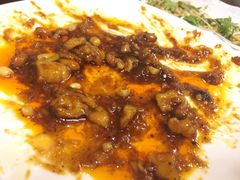 -金牌餐厅·天津菜·八珍豆腐·老爆三(瓷房子店)