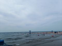 -北戴河东海水浴场