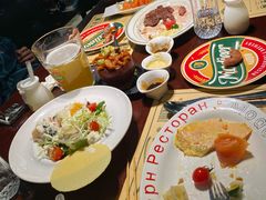 -马迭尔德式西餐精酿啤酒屋(中央大街店)