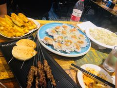 -金谷园饺子·烧烤·家宴(人大总店)