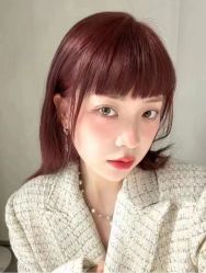 -sy杉影印象COLOUR专业烫染