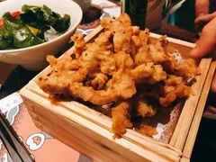 大隐现炸手工酥肉-大隐·成都火锅Bistro(合生麒麟新天地店)
