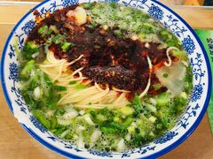 -清真磨沟沿老字号牛肉面(总店)