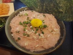 -豊 胜手丼