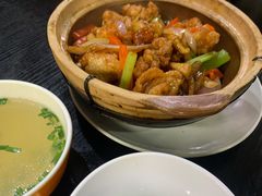 -绿柠食堂(北外滩店)