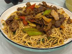 -清真·西北人家风味馆(中山中路店)