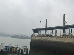 -国际邮轮中心码头(厦鼓码头)