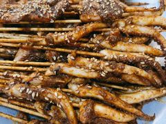 鱿鱼须-十里铺铁板鱿鱼