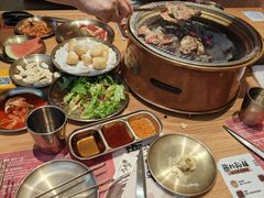 -西塔老太太泥炉烤肉(湖东领汇广场店)