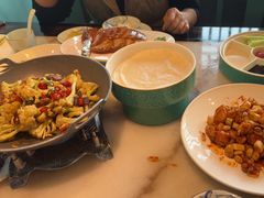 -聚京民福烤鸭店(木樨园店)