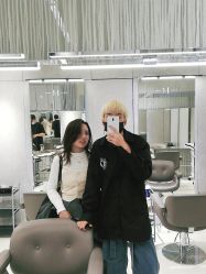 -M1 HAIR烫染
