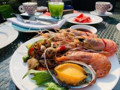 -杭州西子湖四季酒店-WL BISTRO西湖餐厅(灵隐路店)