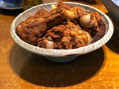 -95号酱骨·一块豆腐(展春园西路店)
