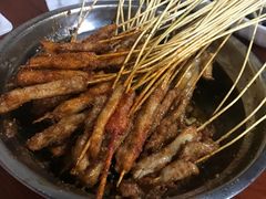 -阿姨小肉摊(同济西苑店)