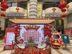 -南通中心濠河风景区圆融广场诺富特酒店