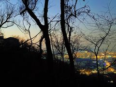 -紫金山山顶公园