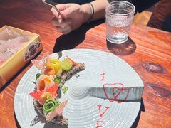 -格鲁·秀色Georgia’s Feast
